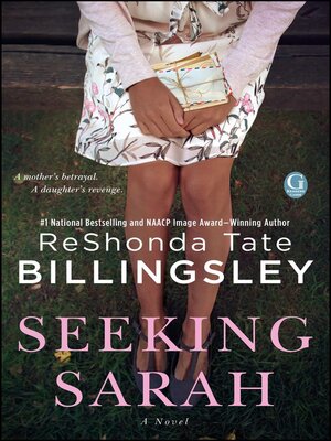 Seeking Sarah - ebook